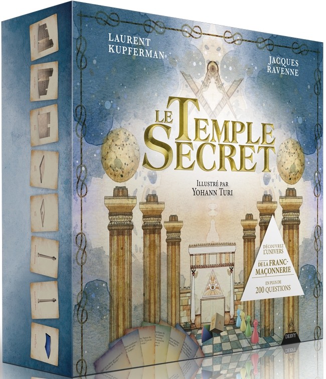 Le Temple Secret