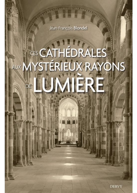Ces cathédrales aux mystérieux rayons de lumière